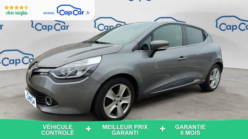 Renault Clio 1.5 DCi 90 Edc6 Intens - Automatique