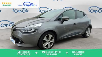 Renault Clio 1.5 DCi 90 Edc6 Intens - Automatique
