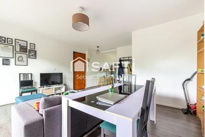 Appartement - 95 m² - 5 pièces