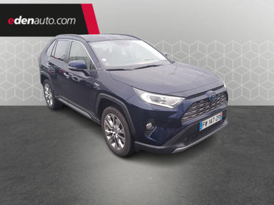 Toyota Rav4 Hybride 222 ch Awd-i Lounge
