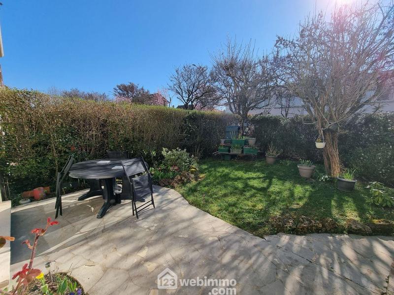 Duplex - 99 m² - 5 pièces