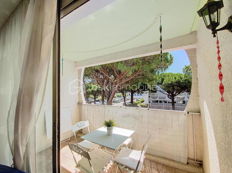 Appartement - 32 m² - 2 pièces