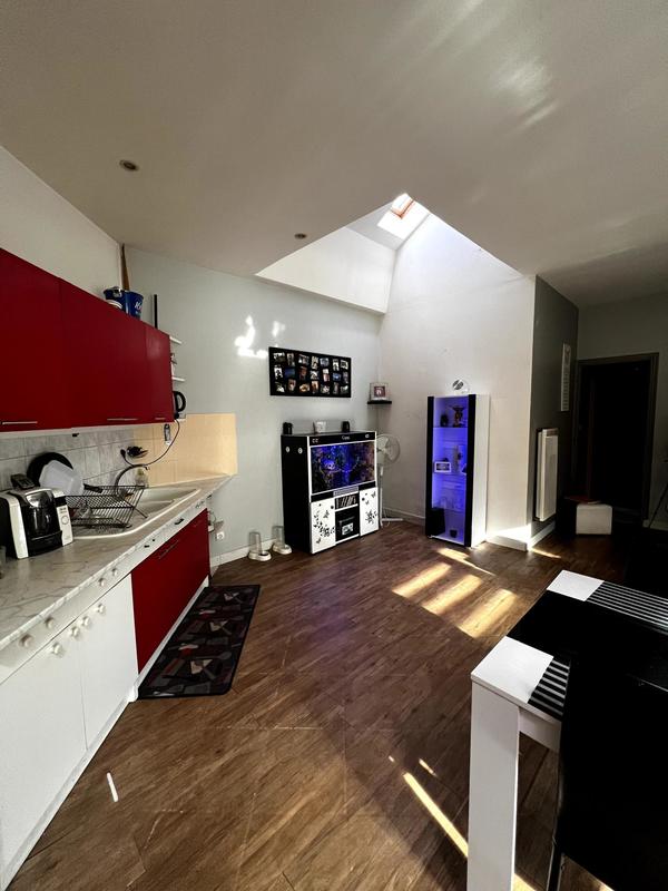 Maison - 130 m² - 8 pièces