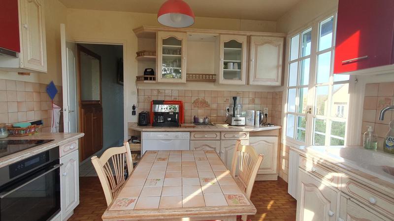 Maison - 168 m² - 7 pièces