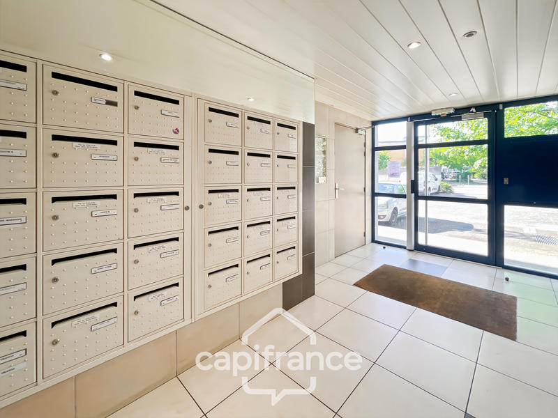 Appartement - 45 m² - 2 pièces