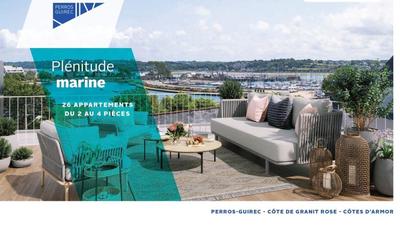 Appartement - 71 m² - 3 pièces