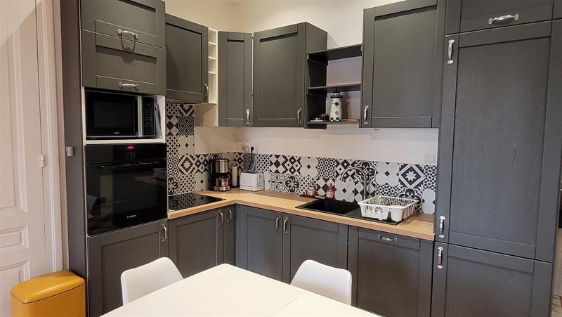 Appartement - 69 m² - 4 pièces