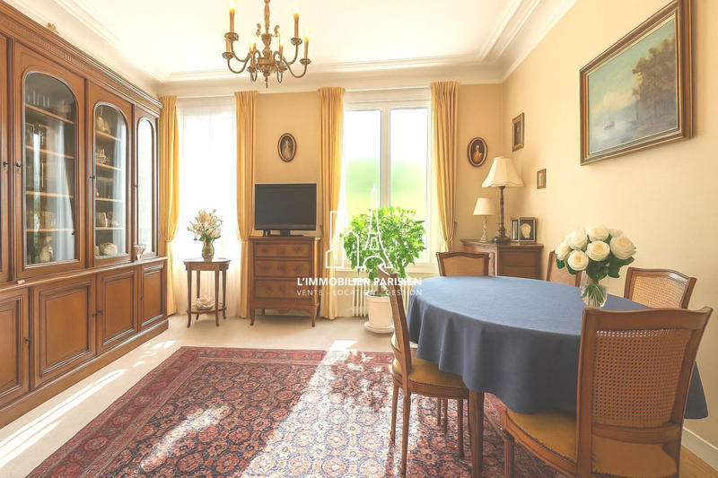 Appartement - 80 m² - 3 pièces