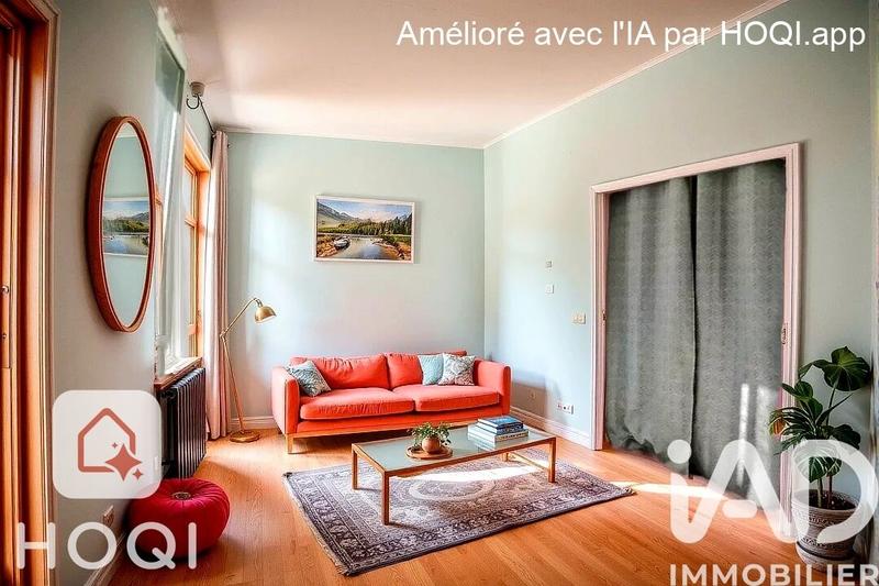 Appartement - 43 m² - 2 pièces