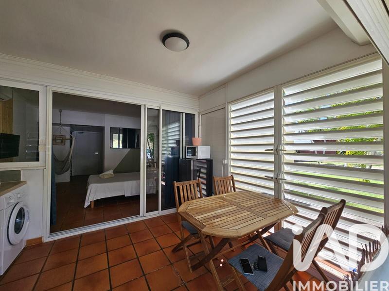 Appartement - 20 m² - 1 pièce