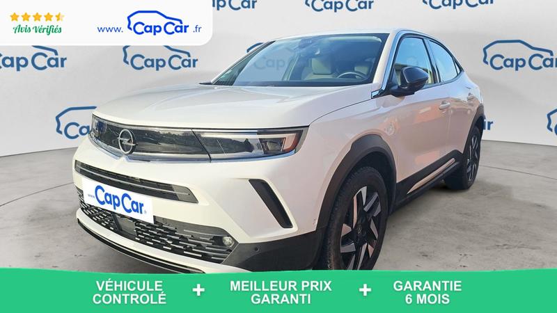 Opel Mokka 1.2 Turbo 130 Eat8 Elegance