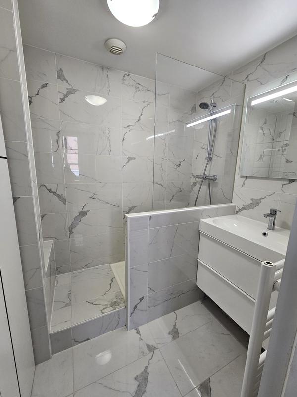 Appartement - 39 m² - 2 pièces