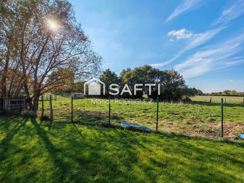 Maison - 188 m² - 8 pièces