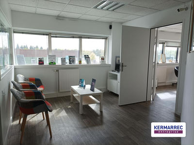 Bureau - 72 m²