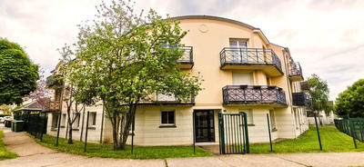 Appartement - 33 m² - 1 pièce