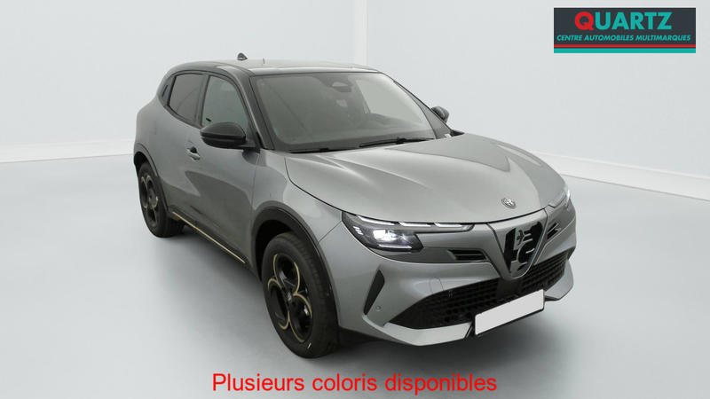 Alfa Romeo Junior 1.2 Ibrida 145 ch eDCT6 Intensa