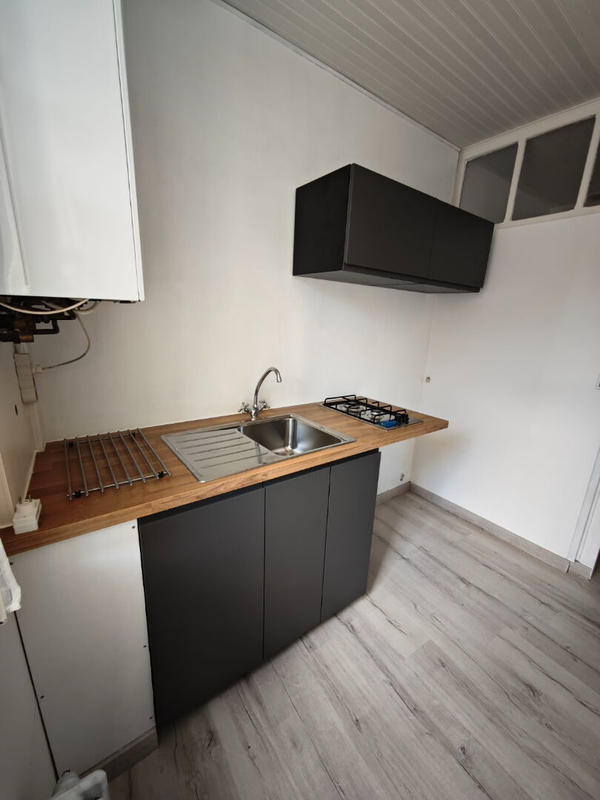 Appartement - 24 m² - 1 pièce