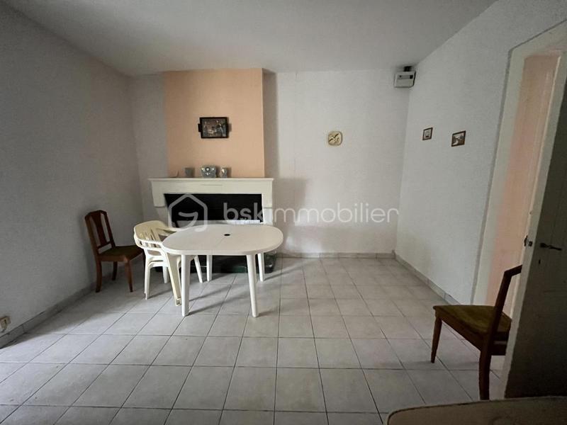 Maison ancienne - 215 m² - 6 pièces