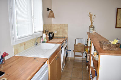 Maison - 65 m² - 3 pièces