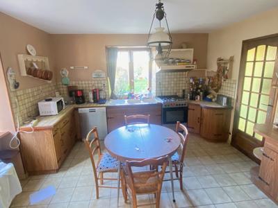 Maison ancienne - 188 m² - 9 pièces