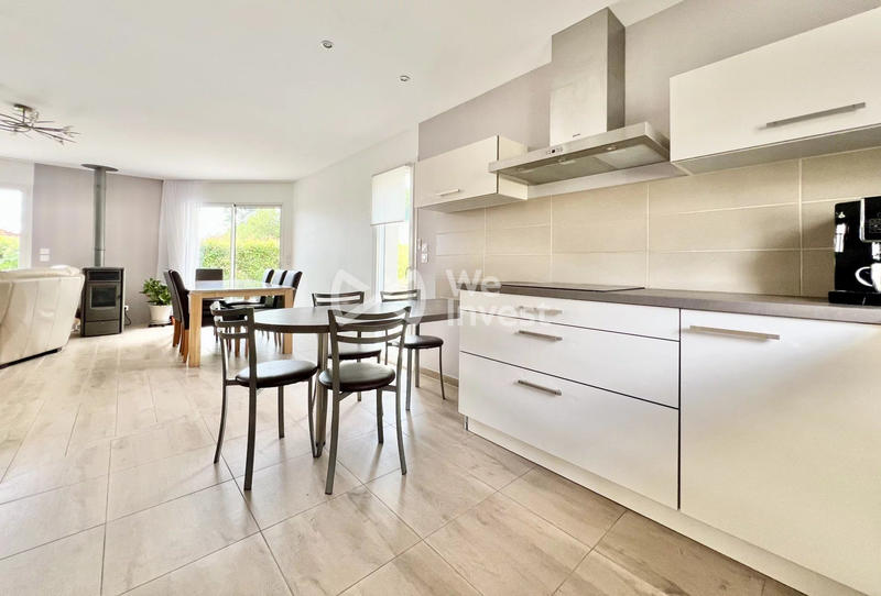 Villa - 110 m² - 5 pièces