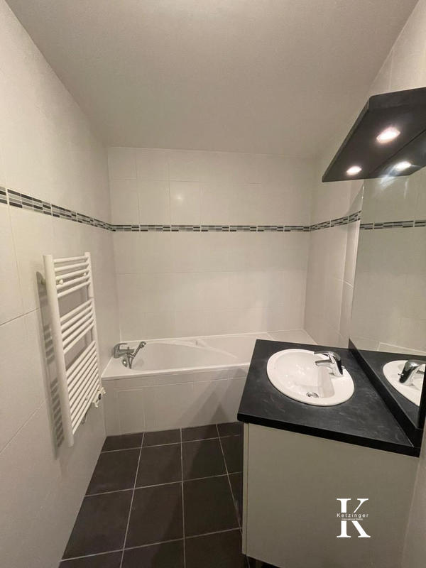 Appartement - 33 m² - 1 pièce