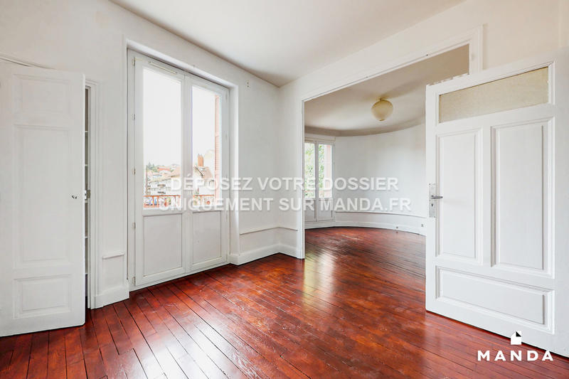 Appartement - 70 m² - 3 pièces