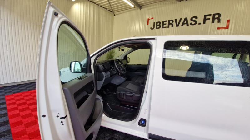 Citroën Jumpy Combi Xl Bluehdi 120 Ss Confort