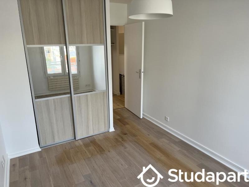 Appartement - 50 m² - 3 pièces