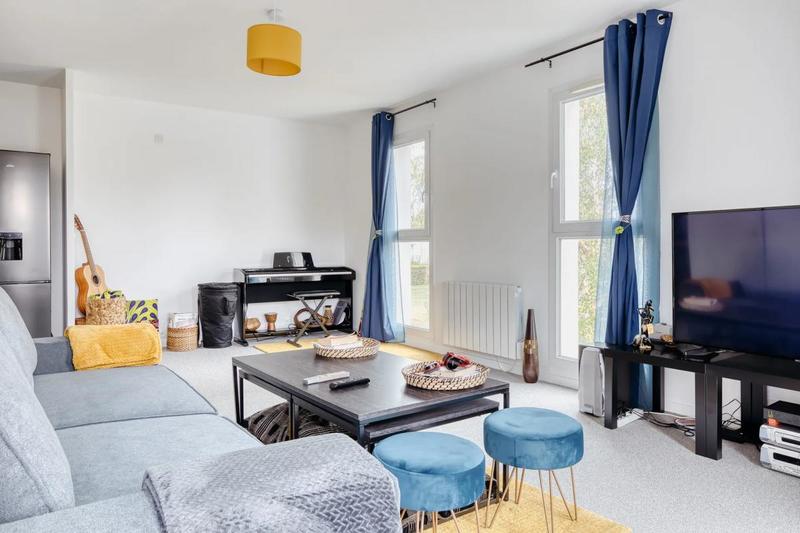 Appartement - 45 m² - 2 pièces