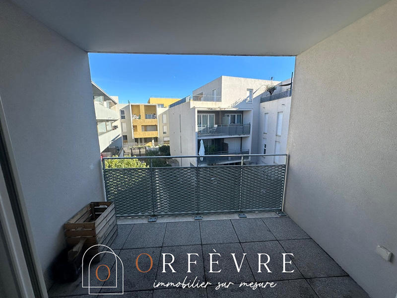 Appartement - 44 m² - 2 pièces