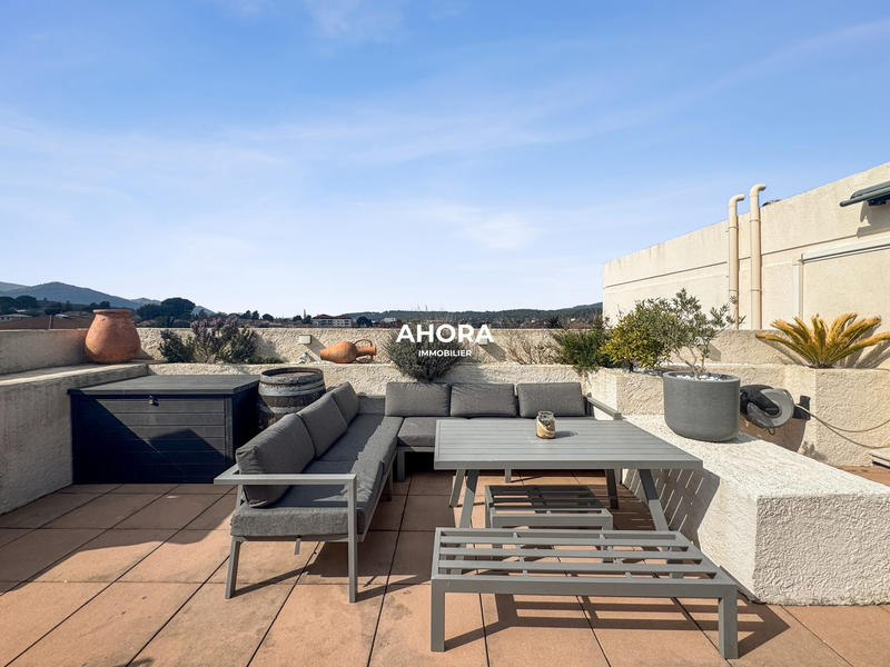 Appartement - 64 m² - 3 pièces