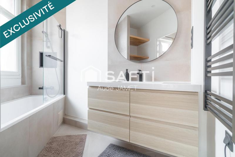 Appartement - 57 m² - 2 pièces