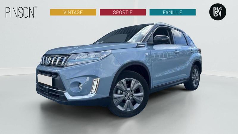 Suzuki Vitara 1.5 Dualjet Hybrid Auto Style