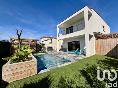 Maison - 130 m² - 5 pièces