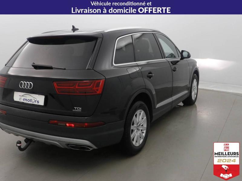 Audi Q7 3.0 V6 Tdi Clean Diesel 218 Tiptronic 8 Quattro