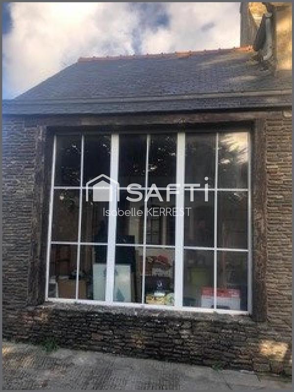 Maison - 128 m² - 7 pièces