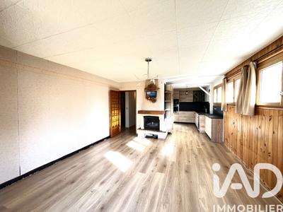 Appartement - 74 m² - 3 pièces