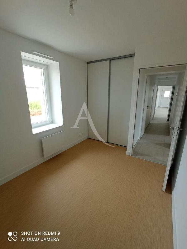 Maison - 91 m² - 4 pièces