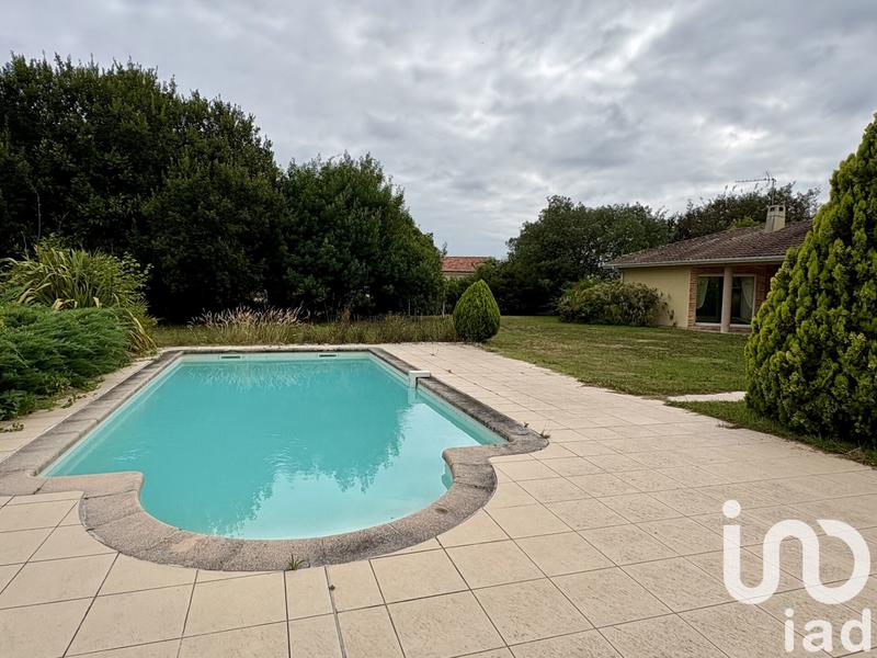 Maison - 161 m² - 7 pièces