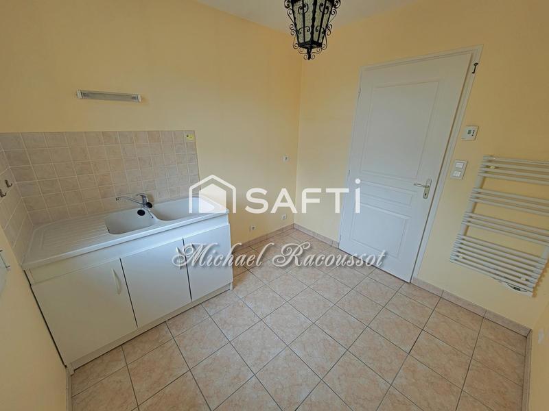 Maison - 183 m² - 8 pièces