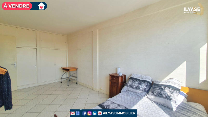 Appartement - 64 m² - 3 pièces