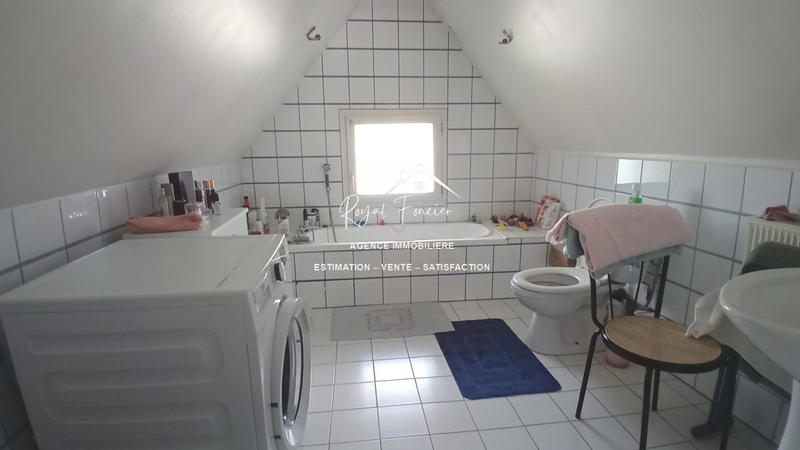 Maison ancienne - 102 m² - 5 pièces