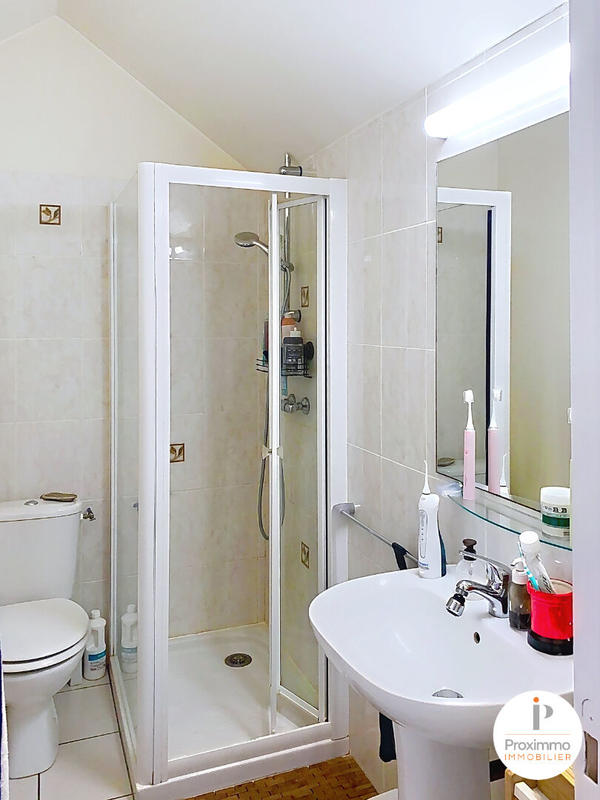 Maison - 87 m² - 4 pièces