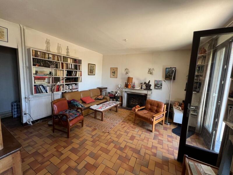 Maison - 163 m² - 8 pièces