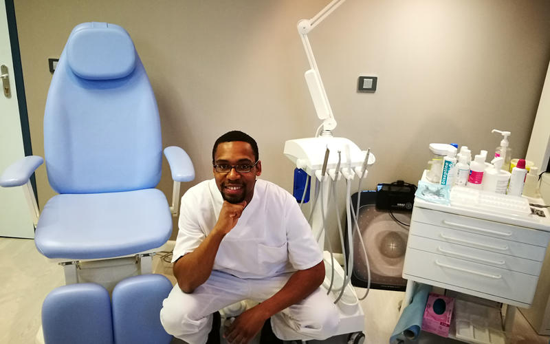 Yohann Derby - Podologue - Paris