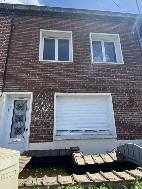 Maison - 70 m² - 4 pièces