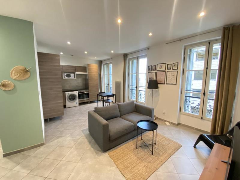 Appartement - 42 m² - 2 pièces