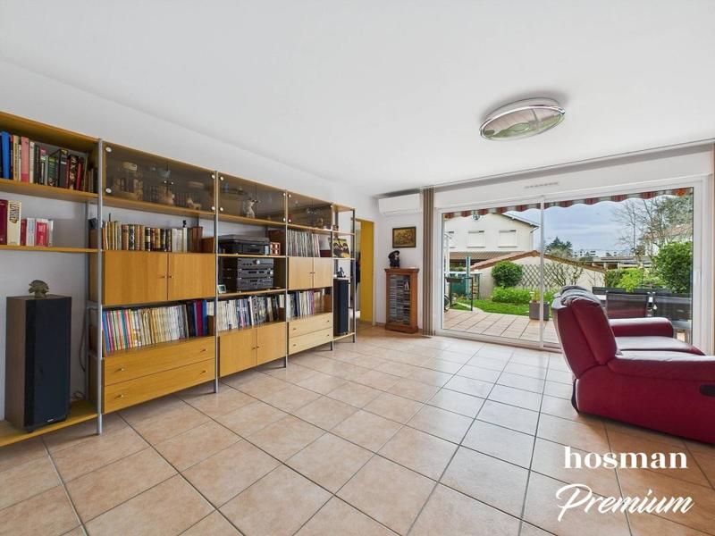 Maison - 150 m² - 6 pièces