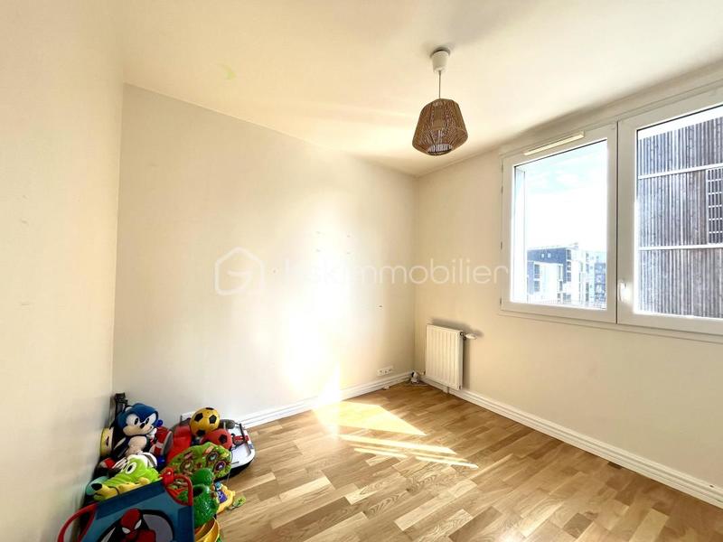 Appartement - 76 m² - 4 pièces